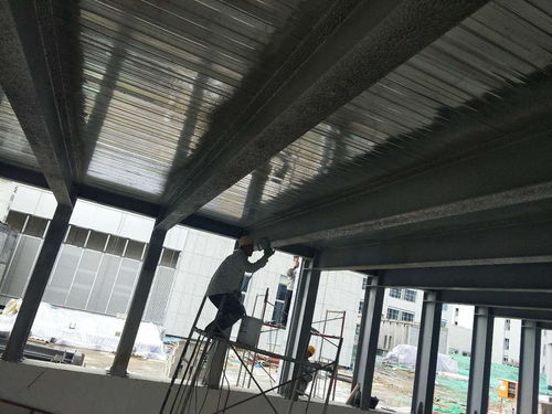 室内膨胀型钢结构防火涂料的型号分类与解析