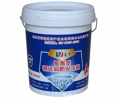 膨胀型防火涂料 守护安全的“防护盾”